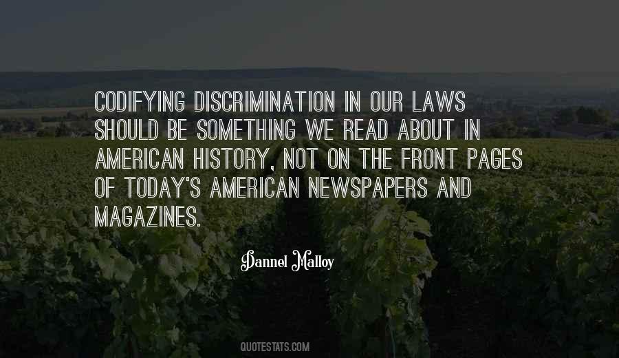 Today In History Quotes #944858