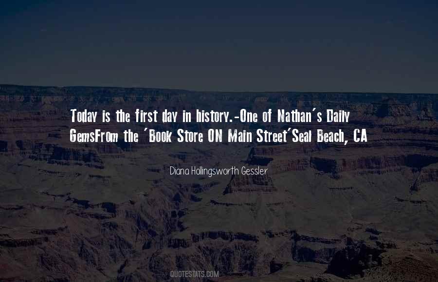 Today Is Day One Quotes #1450966
