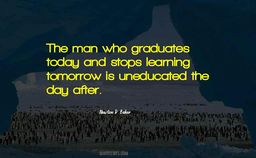 Today Is My Graduation Day Quotes #23057