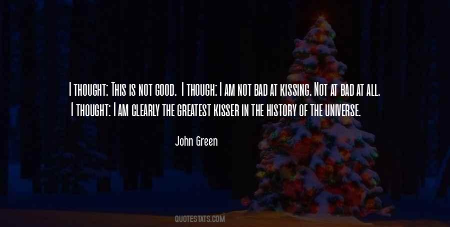 Quotes About Bad Thoughts #651639