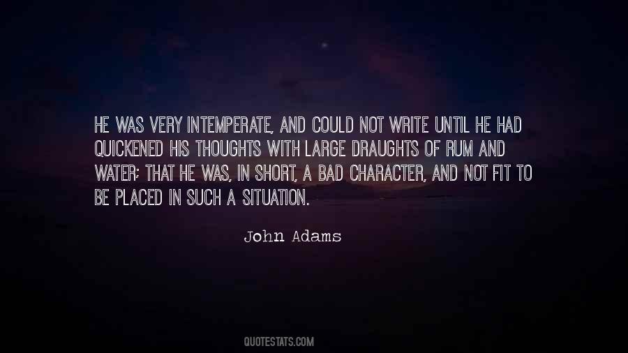 Quotes About Bad Thoughts #654217