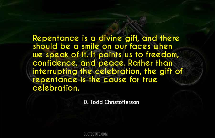 Todd Christofferson Quotes #1343107