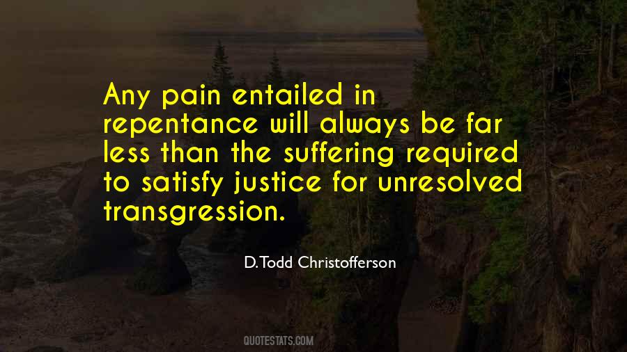 Todd Christofferson Quotes #613427