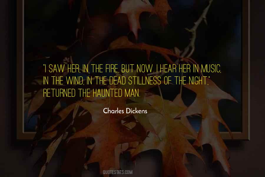 Quotes About Stillness Of Night #1683666