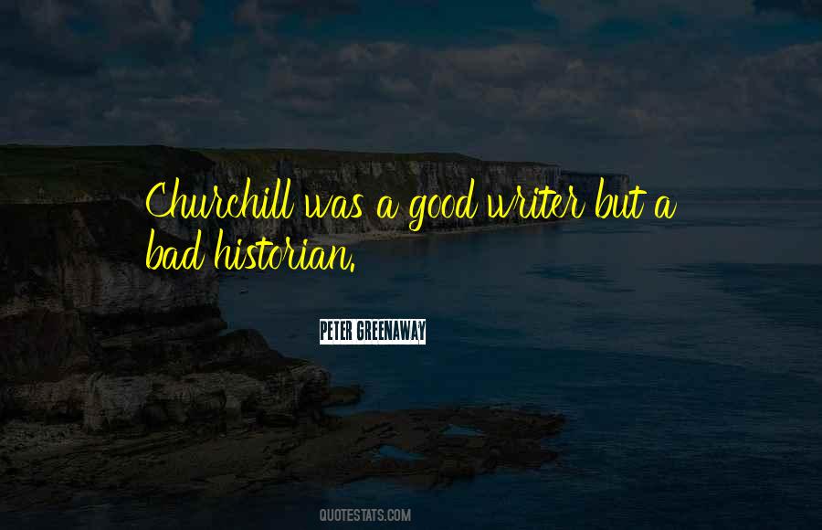 Quotes About Bad Writers #1752786