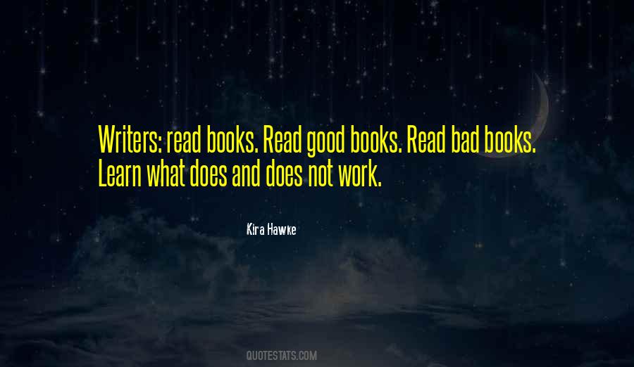 Quotes About Bad Writers #382470