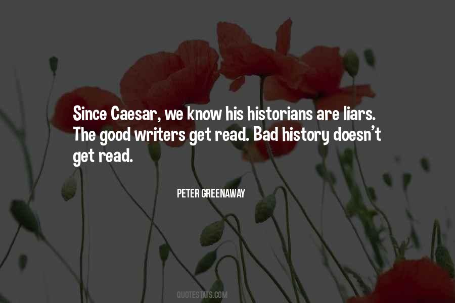 Quotes About Bad Writers #533043