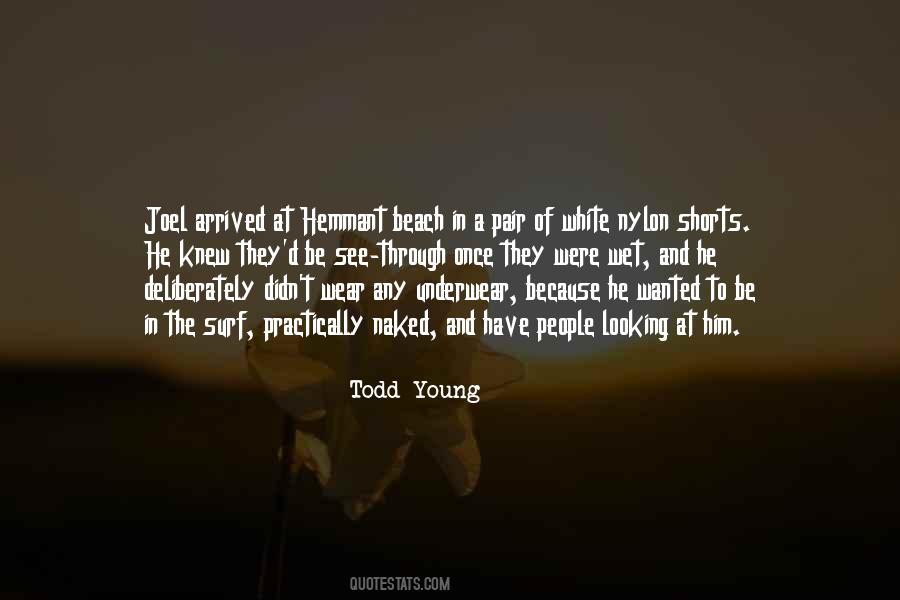 Todd White Quotes #1561671