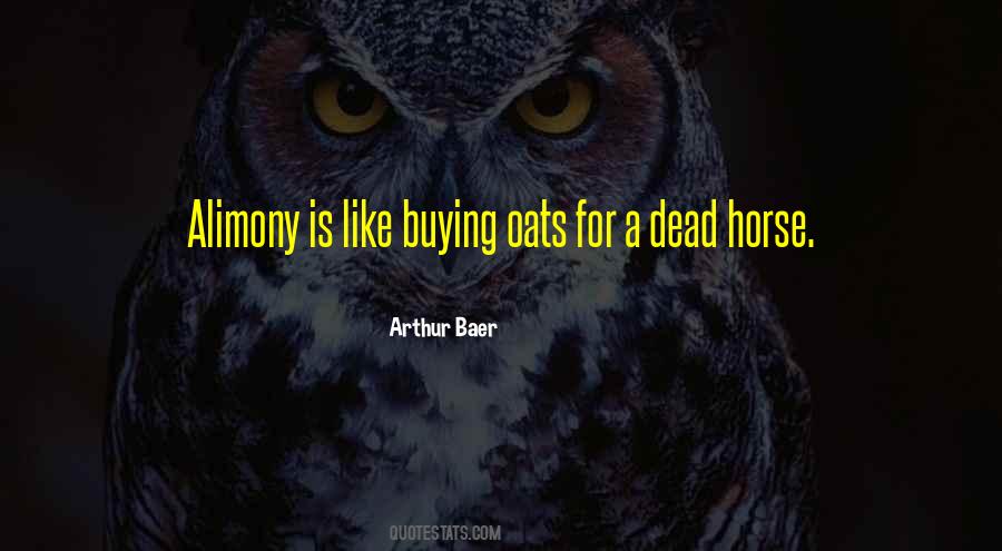 Quotes About Baer #731884