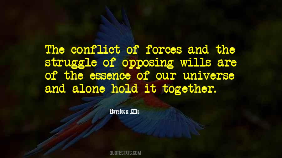 Together Alone Quotes #220902