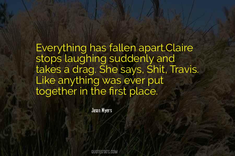 Together And Apart Quotes #563959