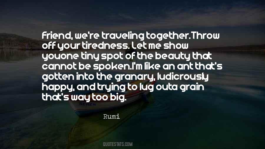 Together And Happy Quotes #1049509