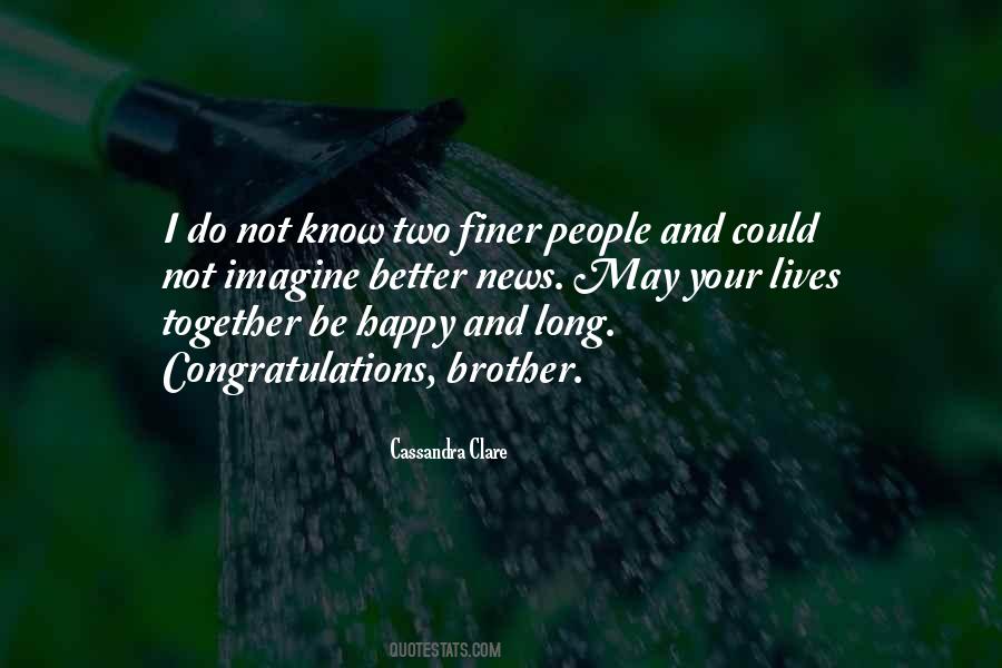 Together And Happy Quotes #592367