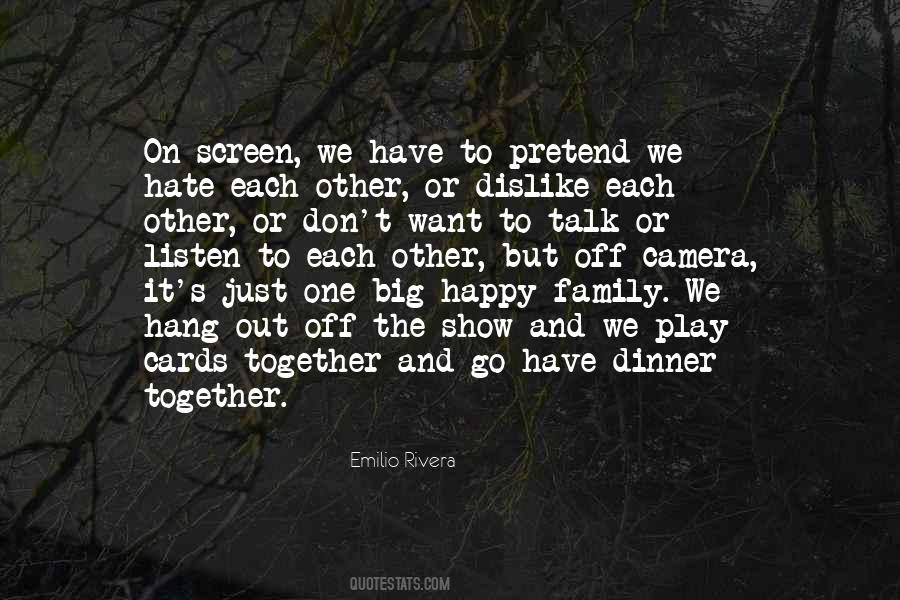 Together And Happy Quotes #816473
