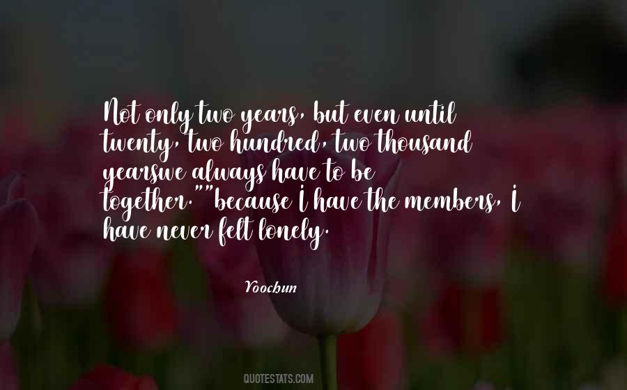 Together But Lonely Quotes #627247 Together But Lonely Quotes #627247