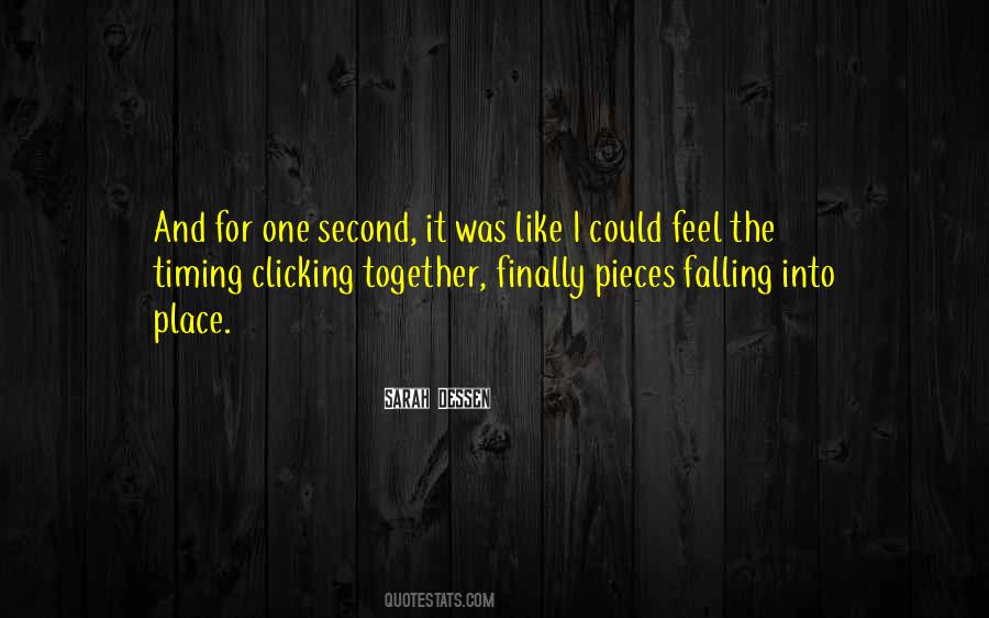 Together Finally Quotes #1250578