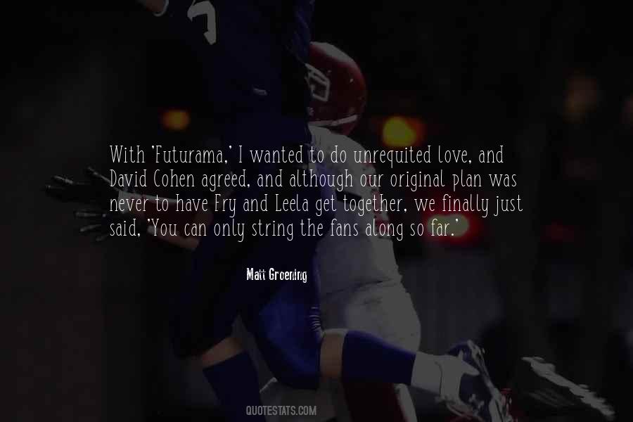 Together Finally Quotes #1792125