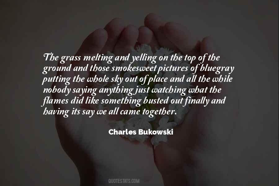 Together Finally Quotes #521955