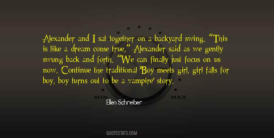 Together Finally Quotes #988000