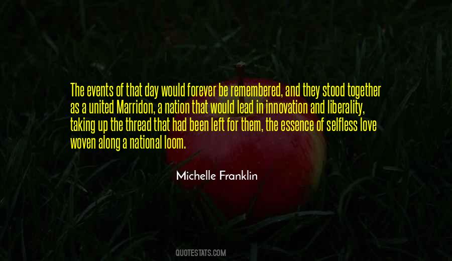 Together Forever Love Quotes #1755134