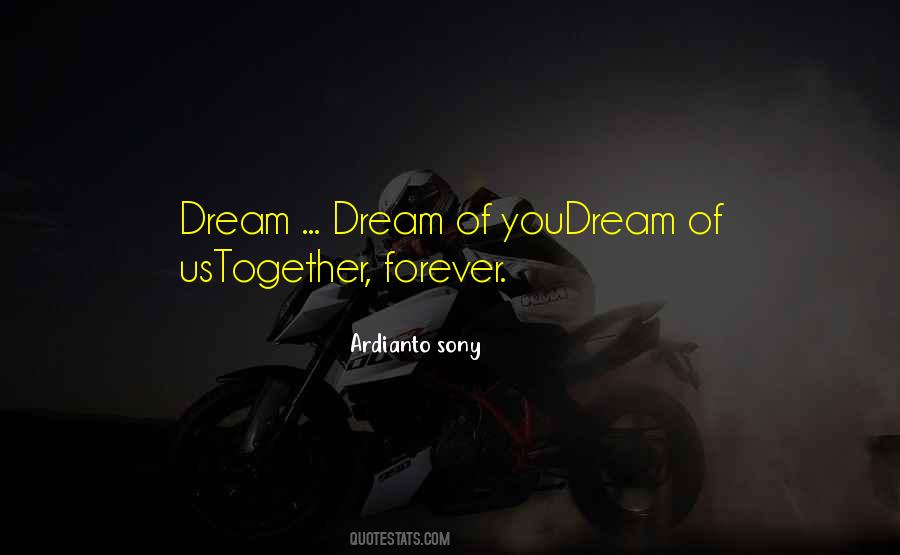 Together Forever Love Quotes #535314