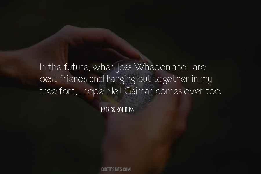 Together In The Future Quotes #677661