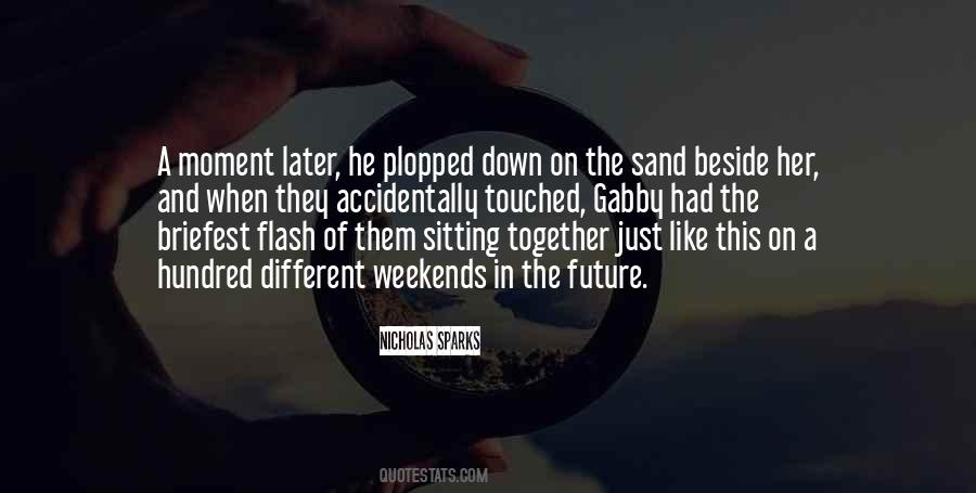 Together In The Future Quotes #680221