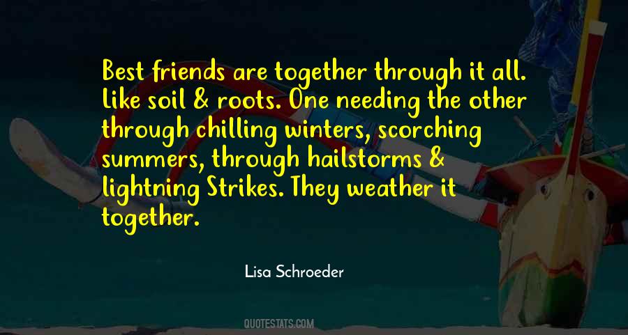 Together Through It All Quotes #779213