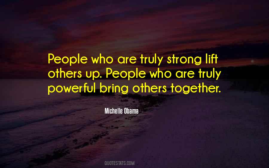 Together Through The Storm Quotes #1840348