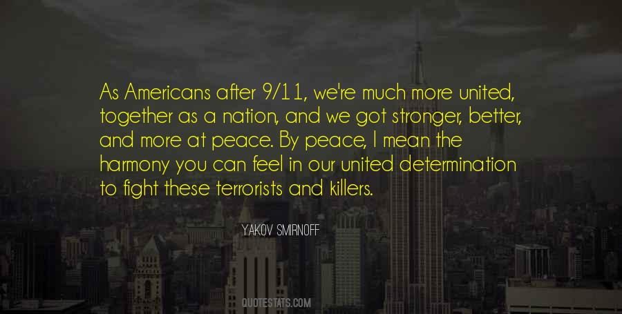 Together United Quotes #740627