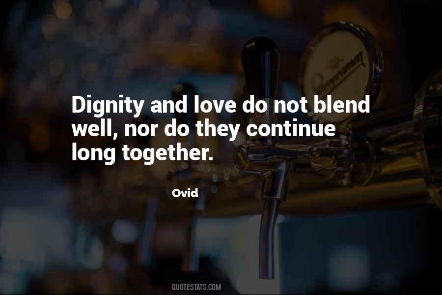 Together We Are One Love Quotes #21638