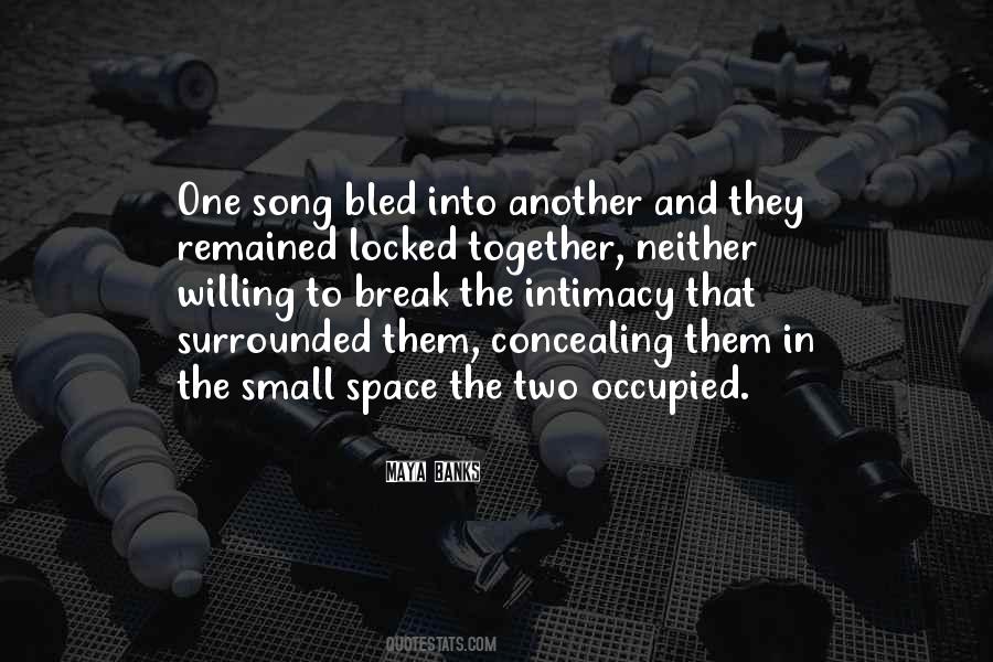 Together We Are One Love Quotes #47742