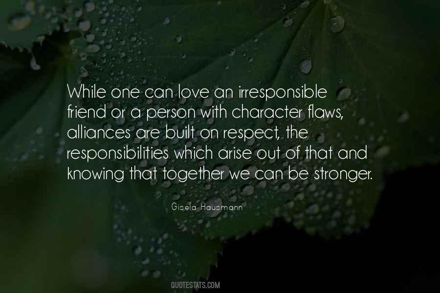 Together We Are One Love Quotes #975784