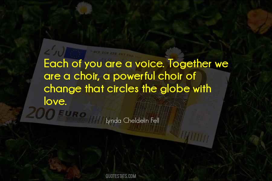 Together We Are Quotes #1693689