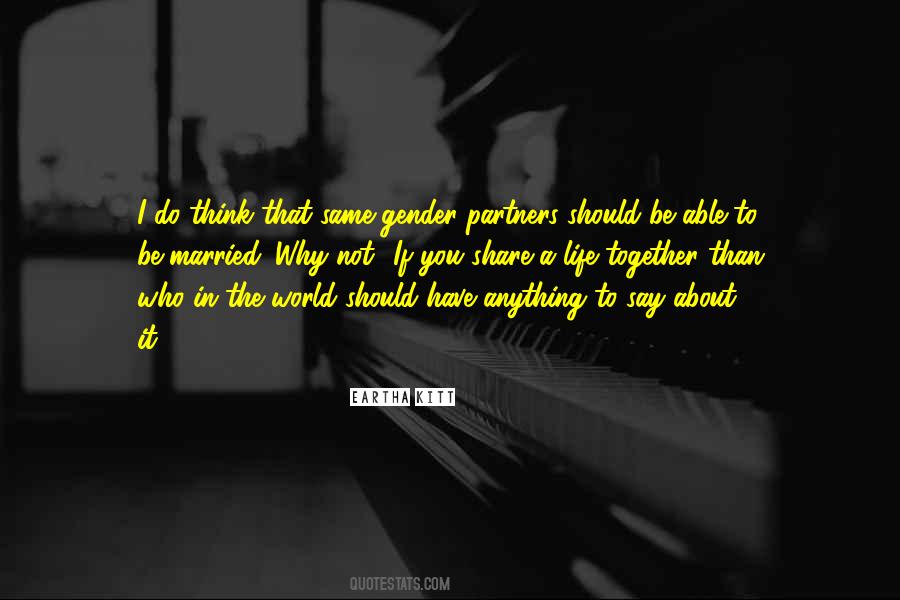 Together We Can Do Anything Quotes #176959