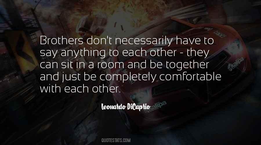 Together We Can Do Anything Quotes #225766