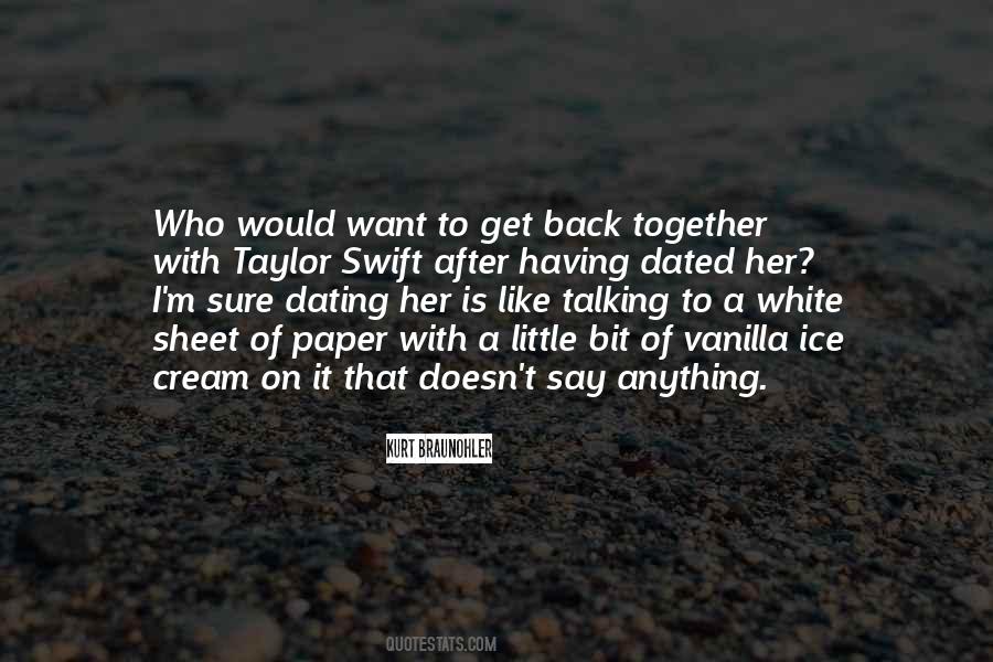 Together We Can Do Anything Quotes #38244
