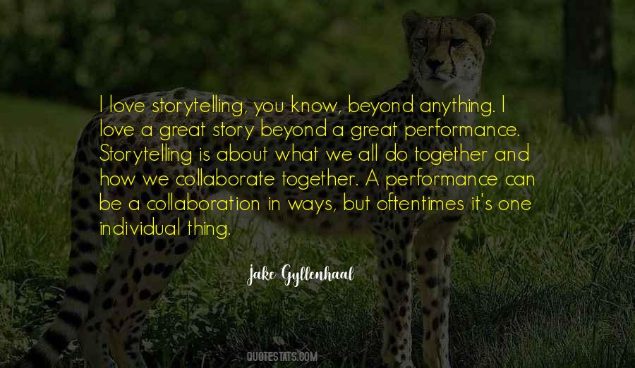 Together We Can Do Anything Quotes #962207