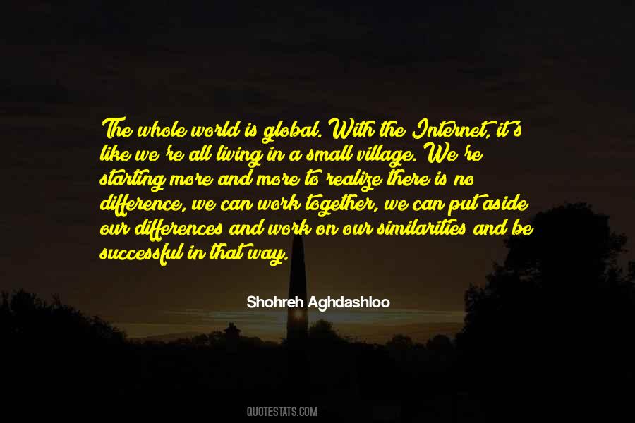 Together We Can Quotes #1282343