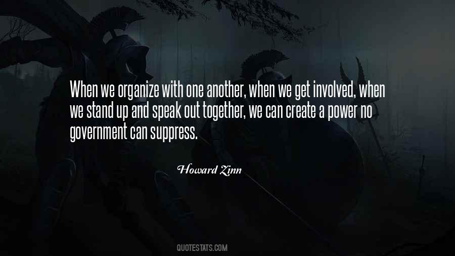 Together We Can Quotes #1483106