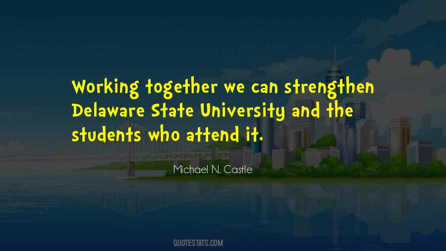 Together We Can Quotes #534123