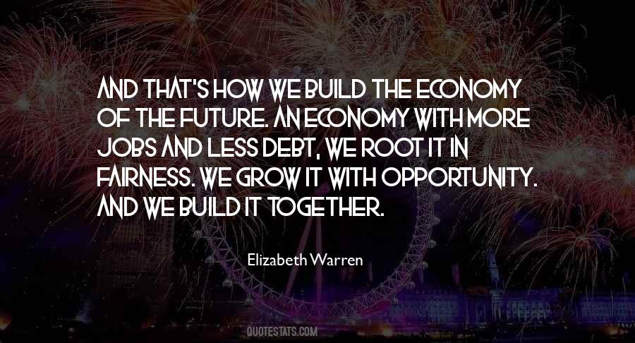 Together We Grow Quotes #1730106