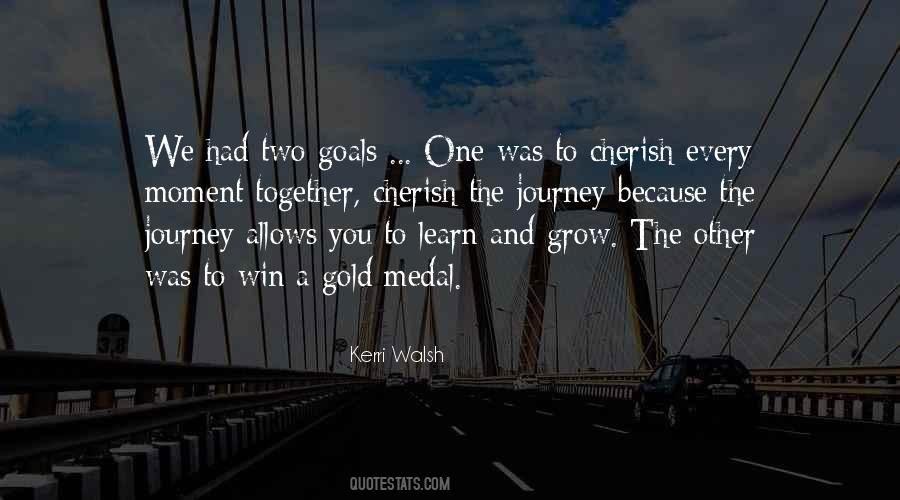 Together We Grow Quotes #877326