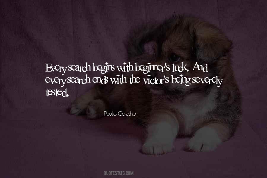 Quotes About Being A Beginner #854117