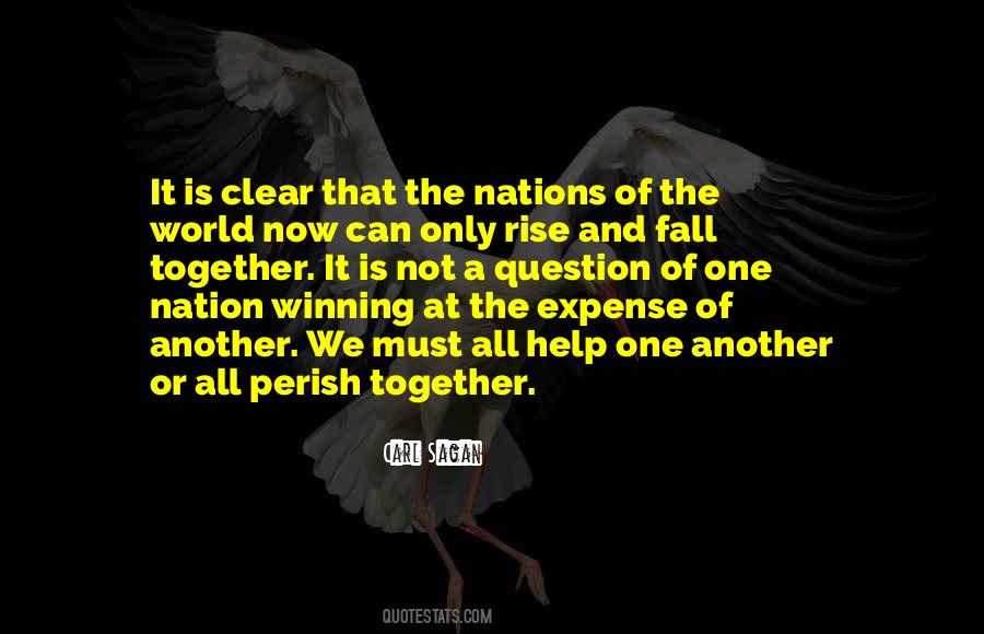 Together We Rise Quotes #1032961