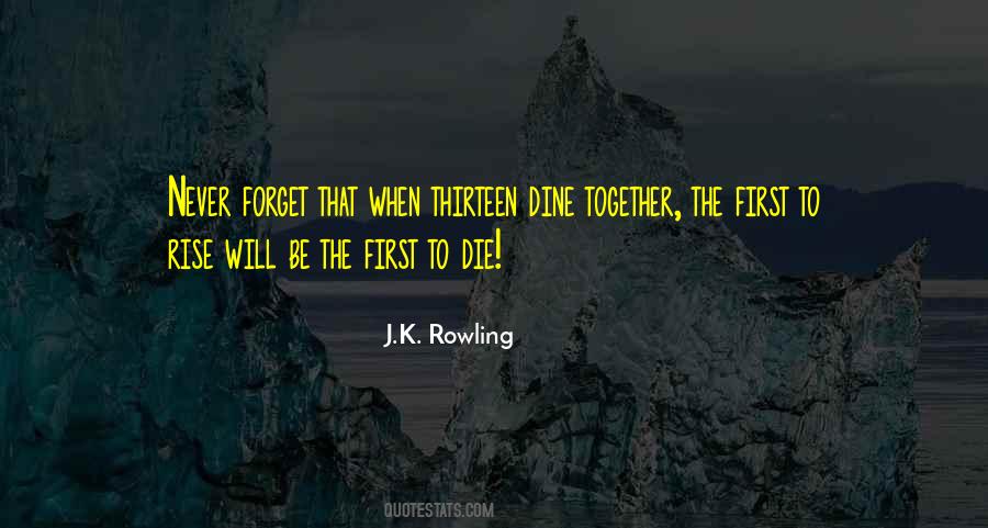 Together We Rise Quotes #1232197