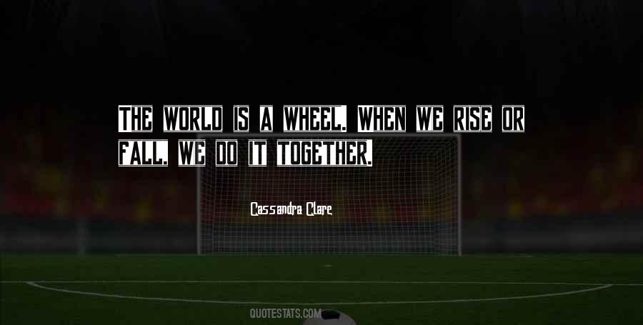 Together We Rise Quotes #624974