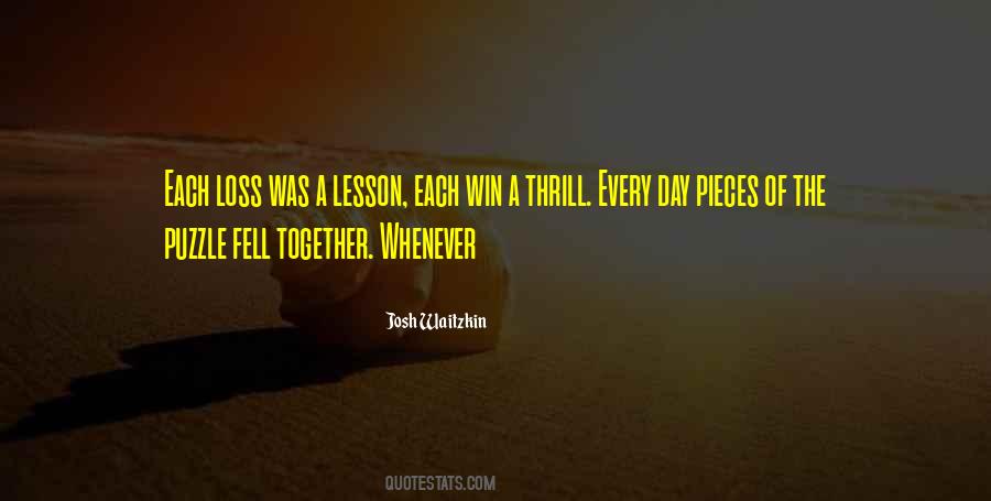 Together We Win Quotes #299650