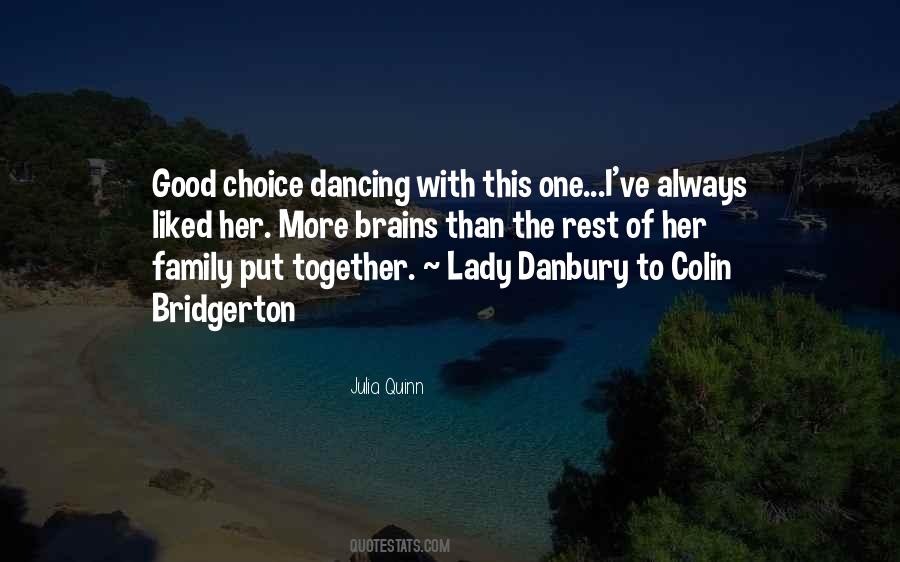 Together With Family Quotes #109572