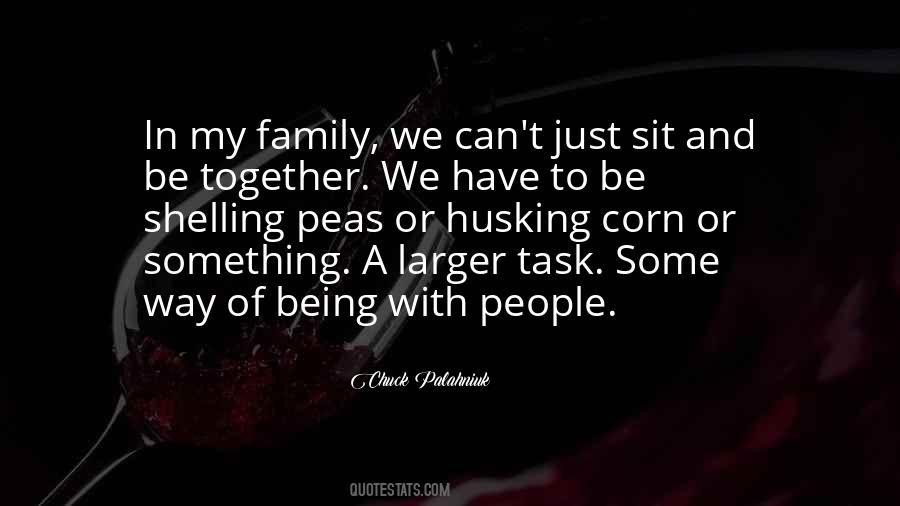 Together With Family Quotes #798546